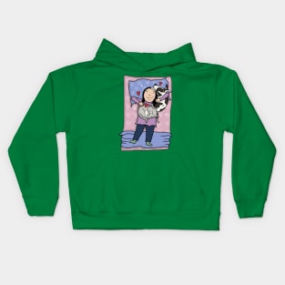 Pet Therapy Kids Hoodie